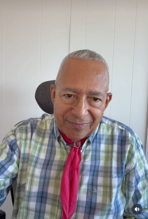 AMOR RUBÉN CEDEÑO